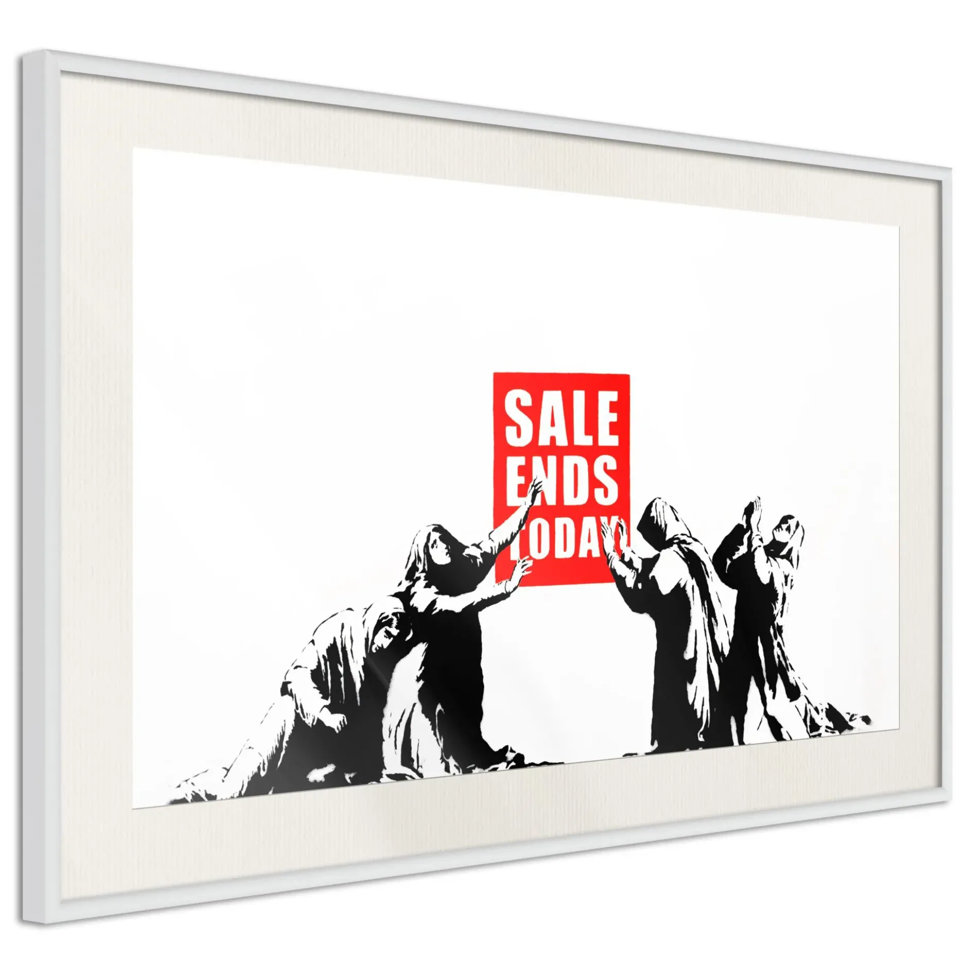 Poster 'Sale'