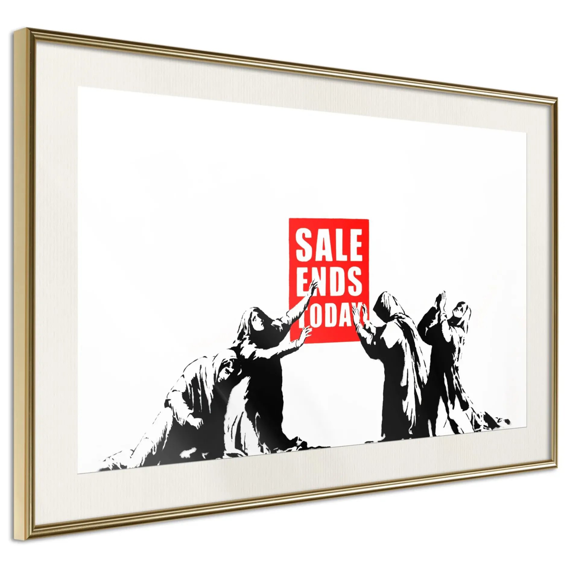 Poster 'Sale'
