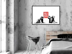 Poster 'Sale'