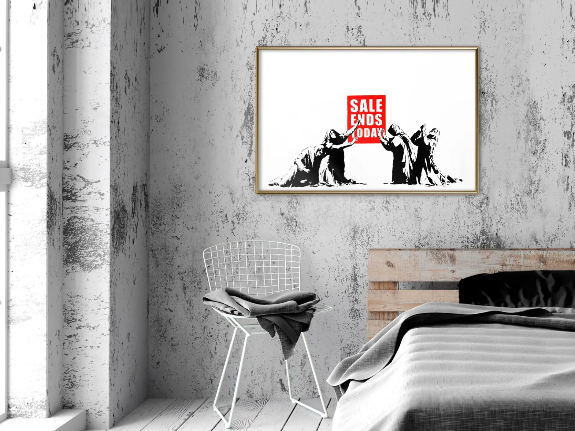Poster 'Sale'