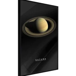 Poster 'Saturn'