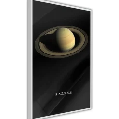 Poster 'Saturn'