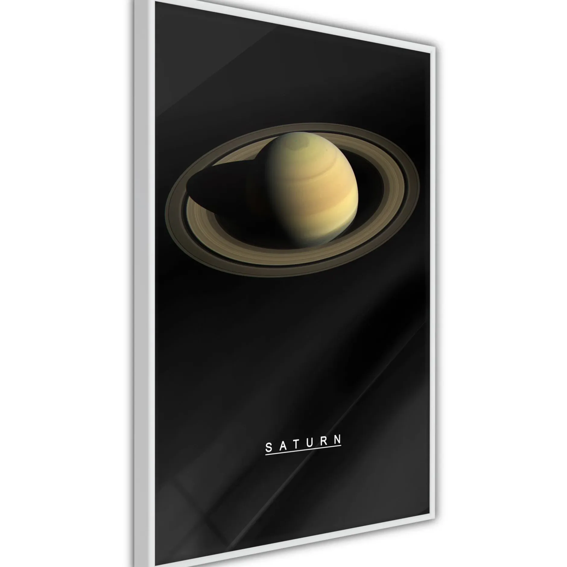 Poster 'Saturn'