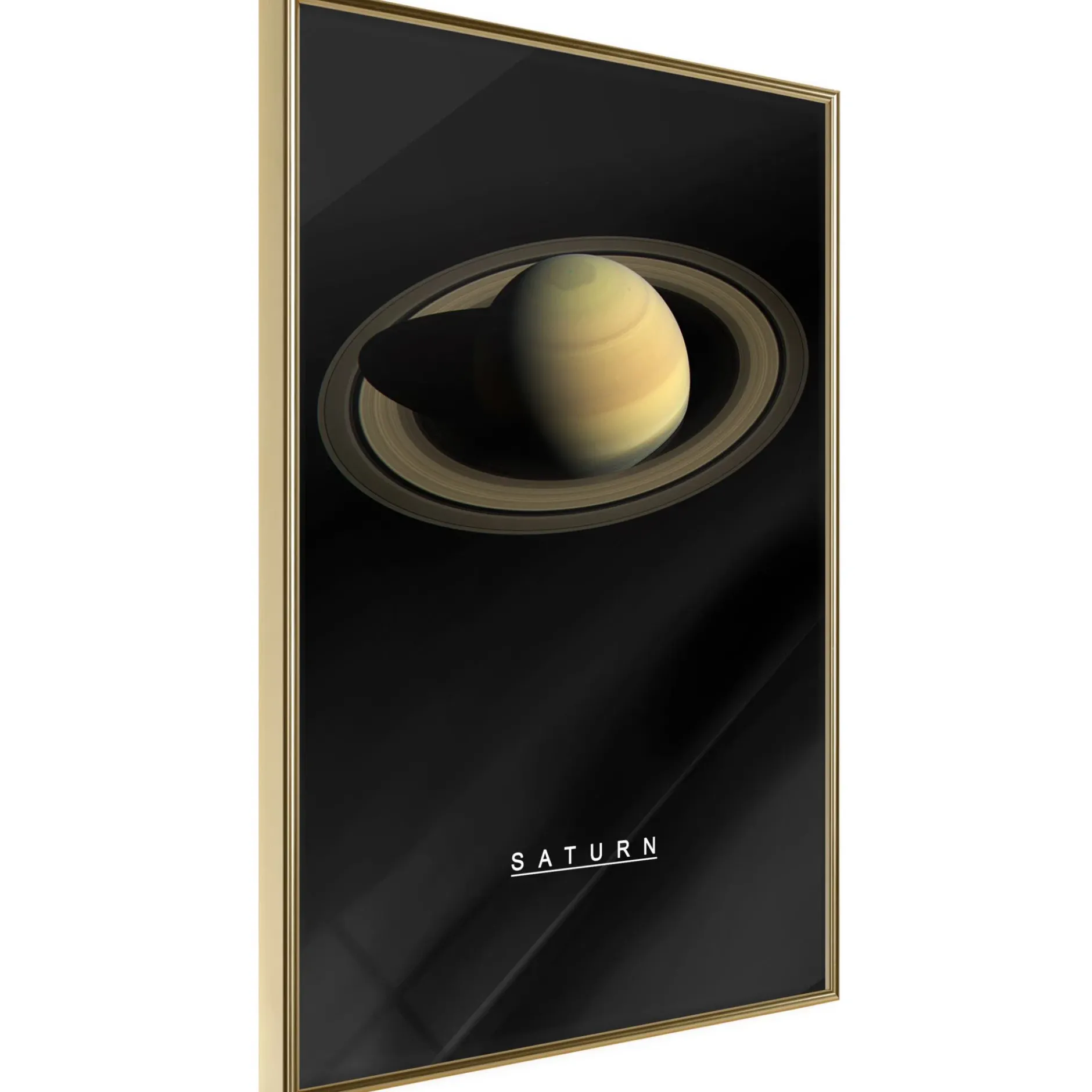 Poster 'Saturn'