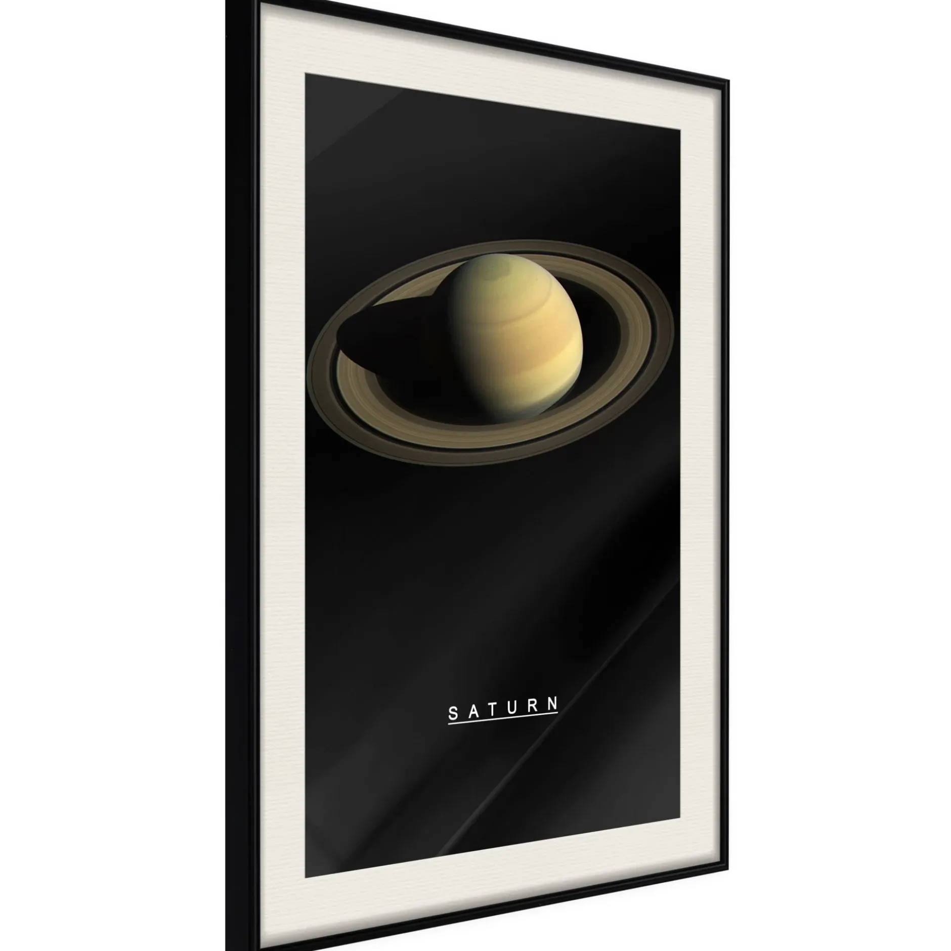 Poster 'Saturn'