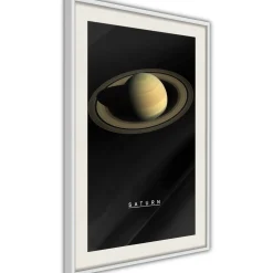 Poster 'Saturn'
