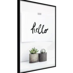 Poster 'Scandinavian Home'