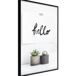 Poster 'Scandinavian Home'