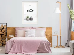 Poster 'Scandinavian Home'