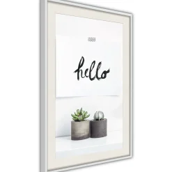 Poster 'Scandinavian Home'
