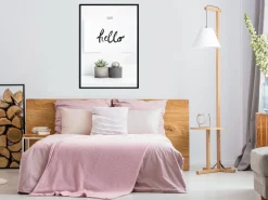 Poster 'Scandinavian Home'