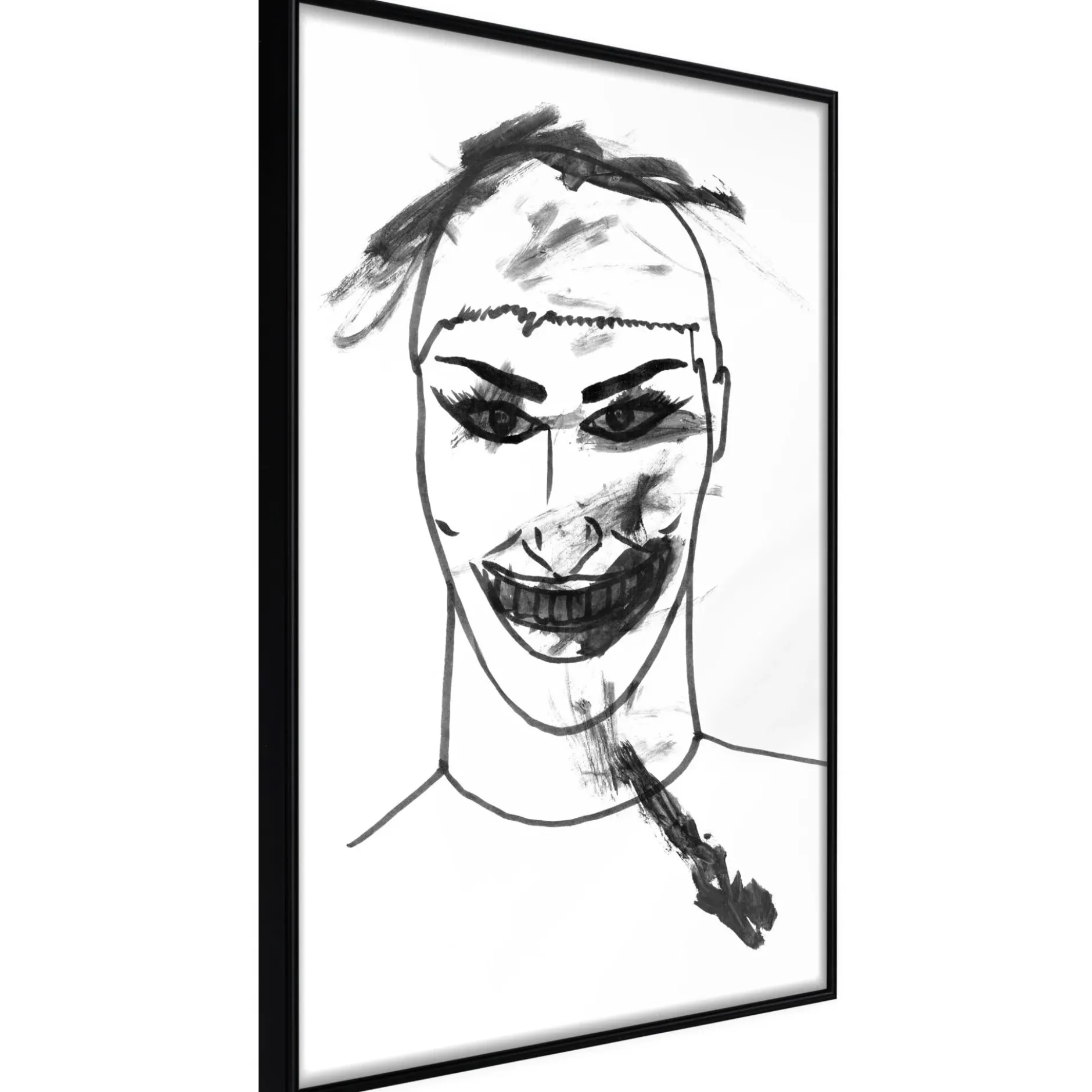 Poster 'Scary Clown'