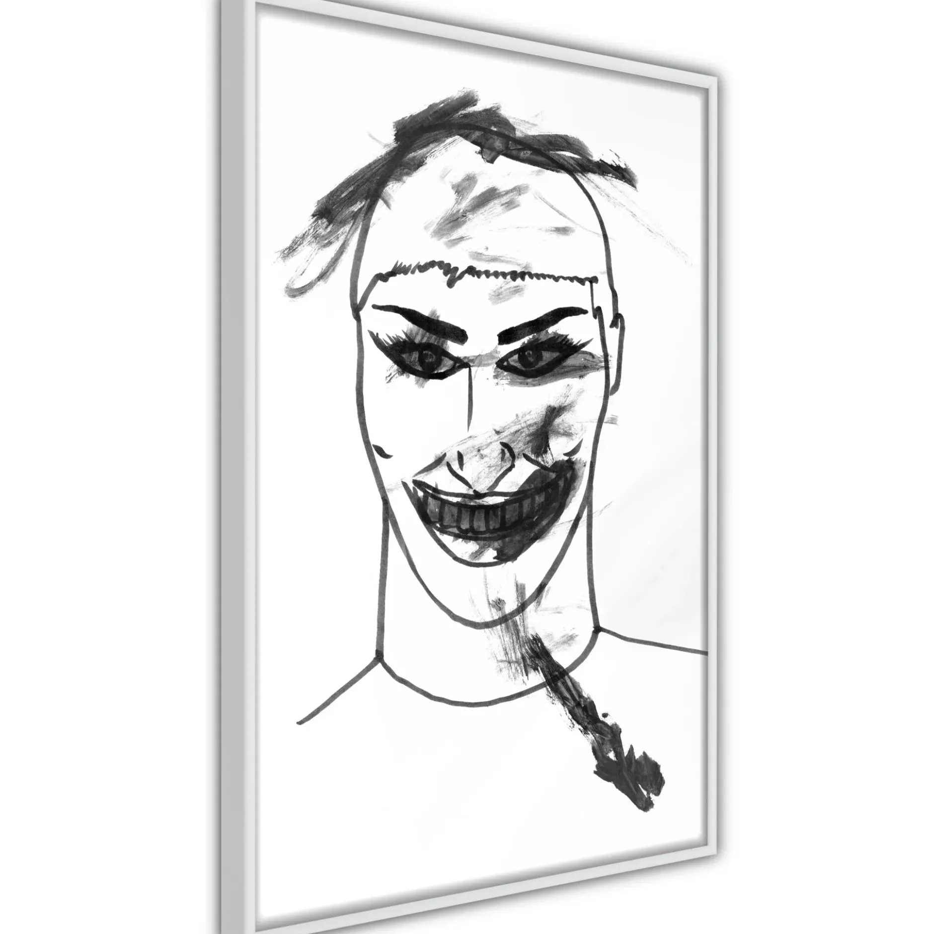 Poster 'Scary Clown'