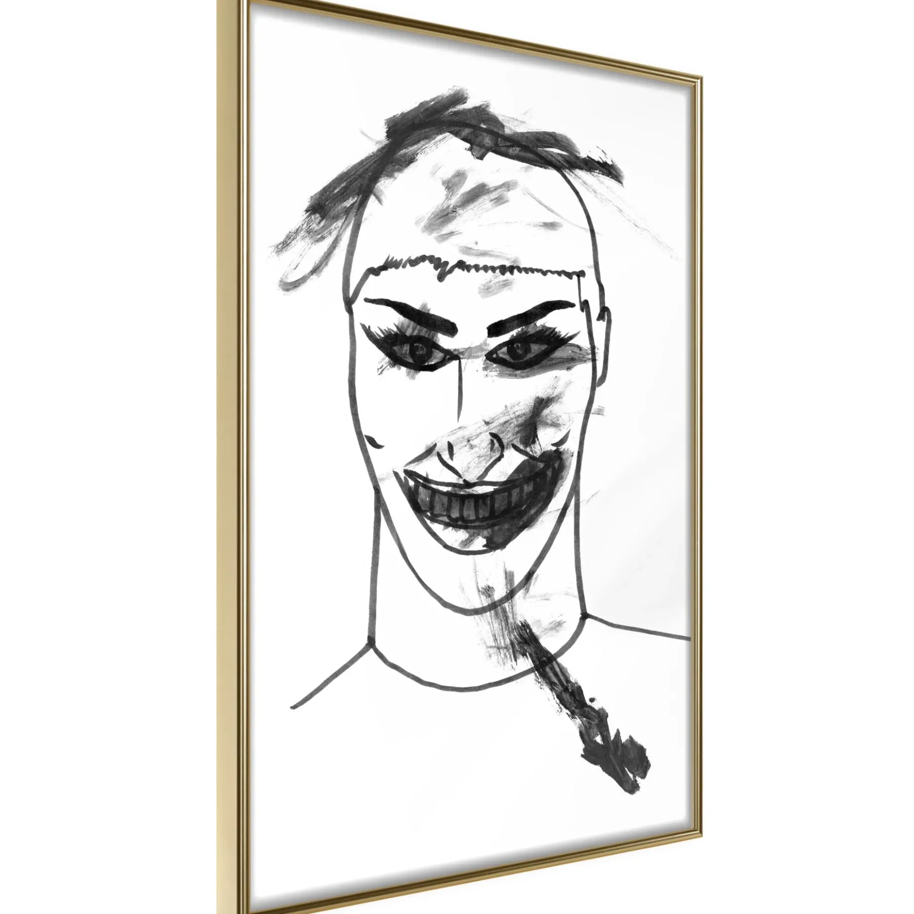 Poster 'Scary Clown'