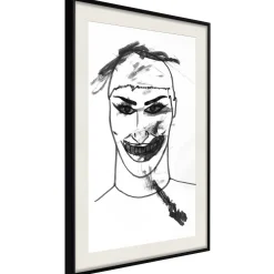 Poster 'Scary Clown'
