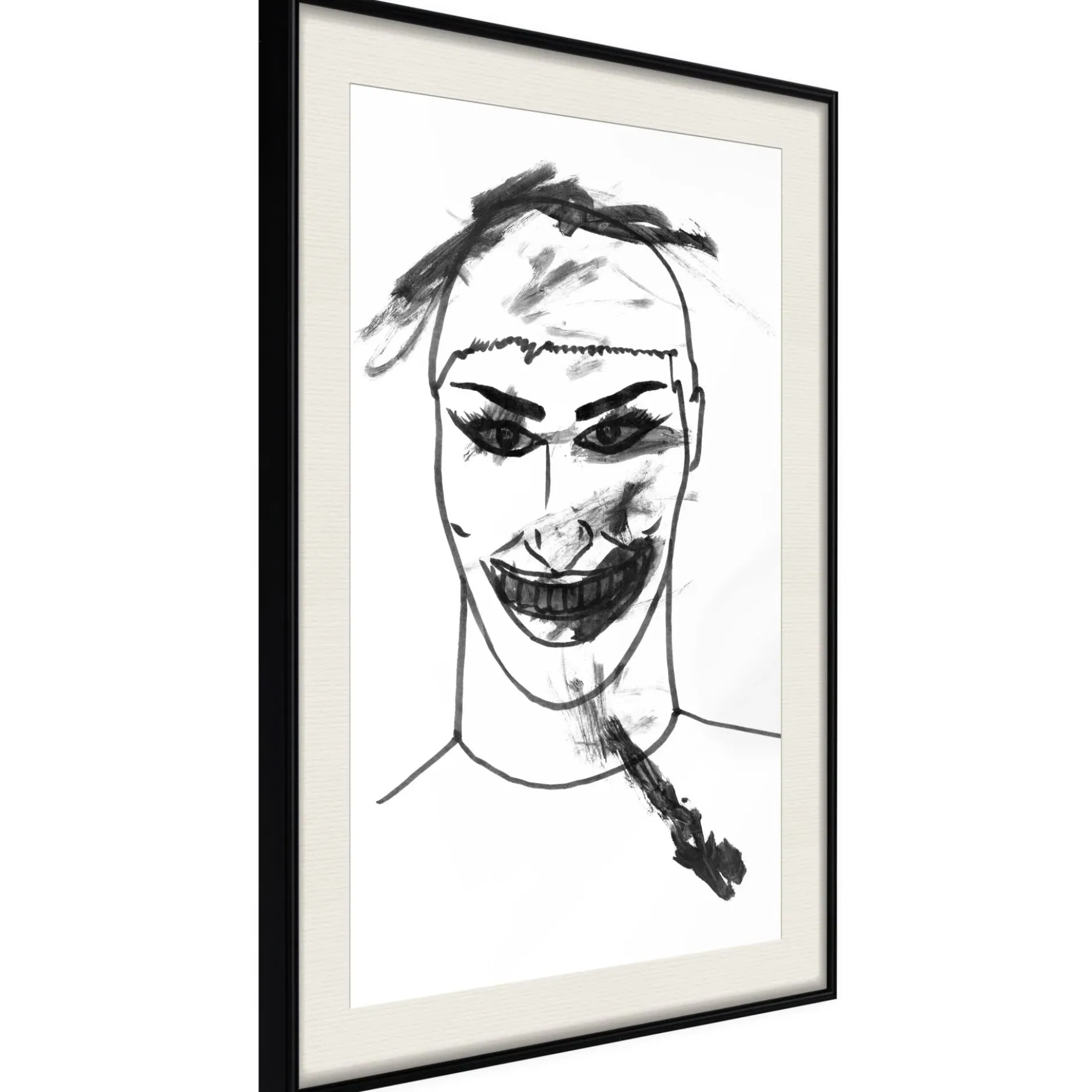 Poster 'Scary Clown'