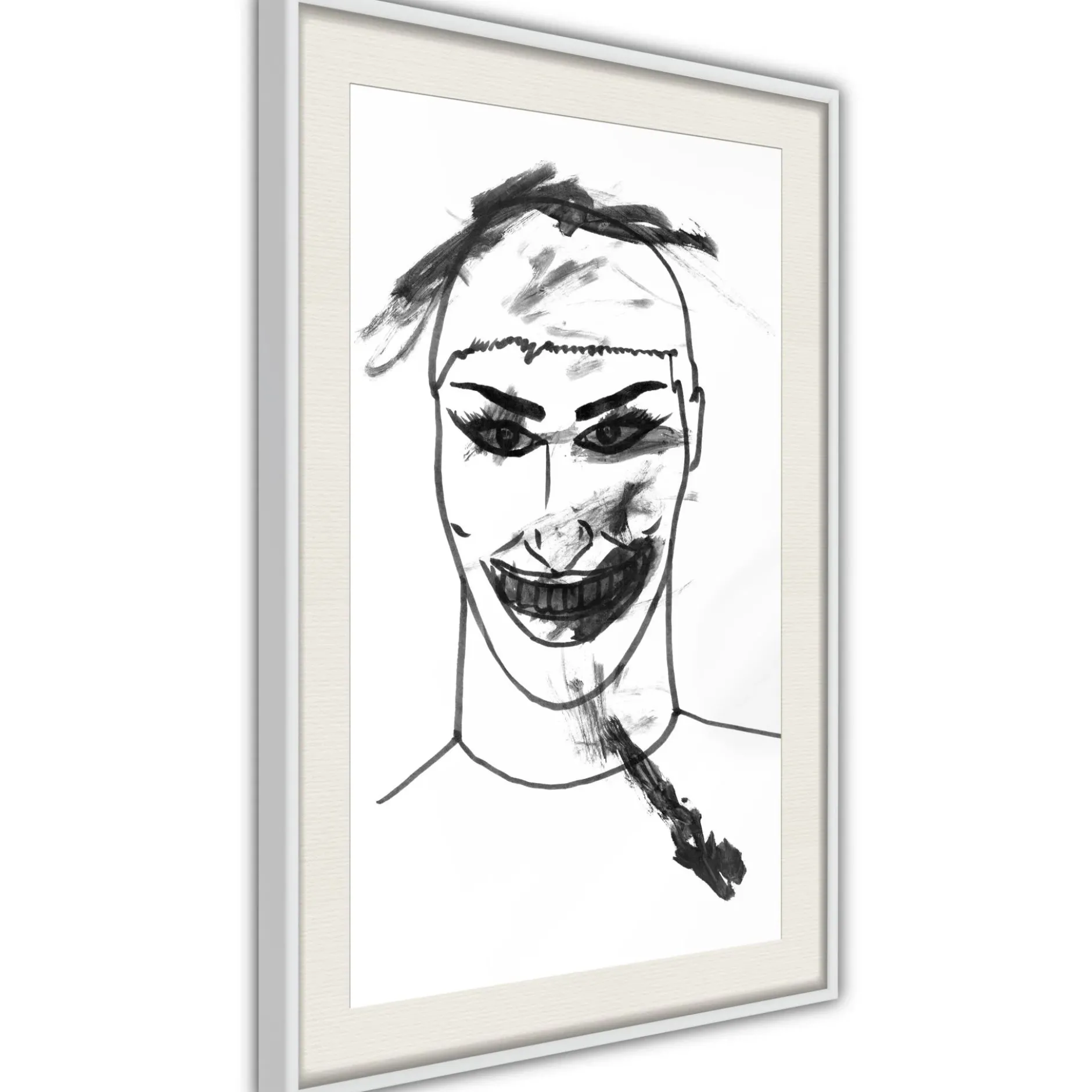 Poster 'Scary Clown'