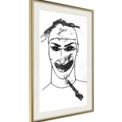Poster 'Scary Clown'