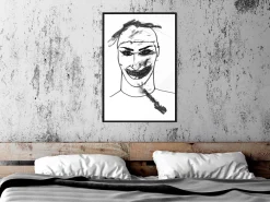 Poster 'Scary Clown'