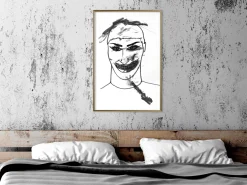 Poster 'Scary Clown'