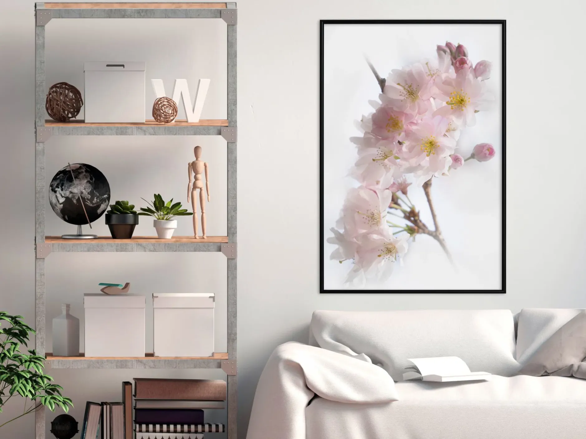 Poster 'Scent of Spring'