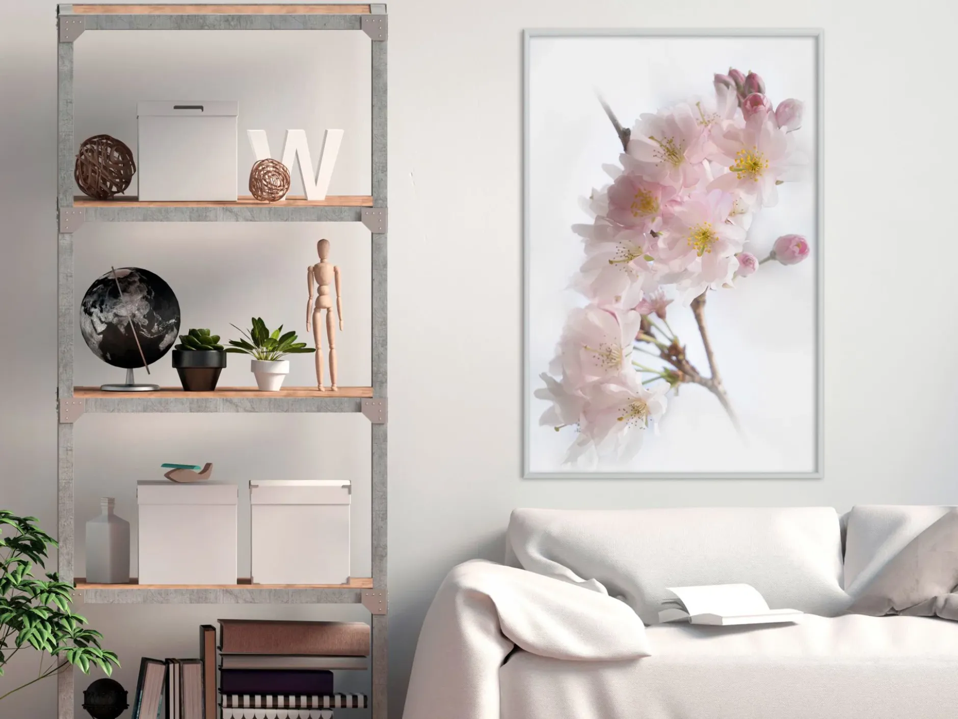 Poster 'Scent of Spring'