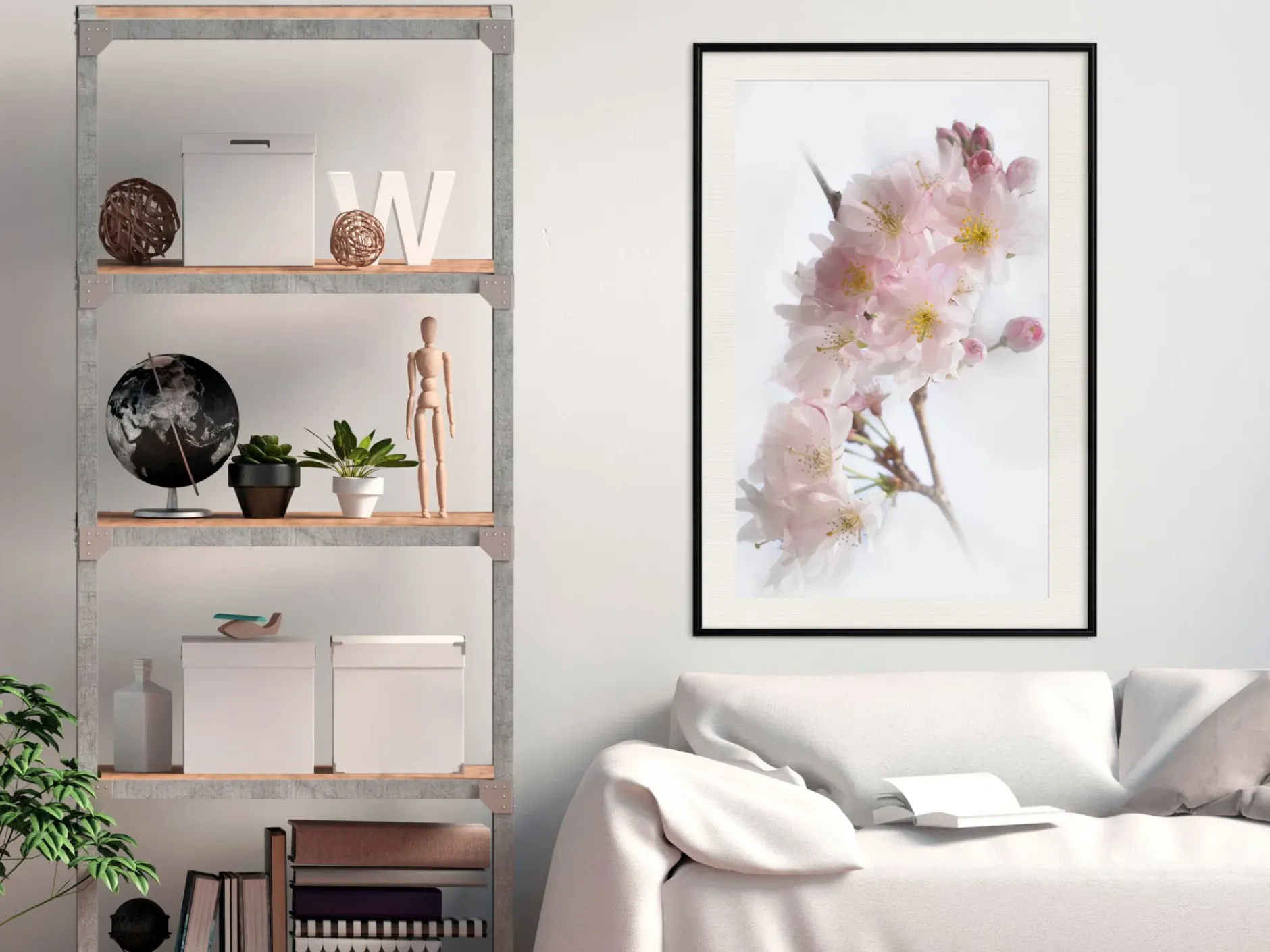 Poster 'Scent of Spring'