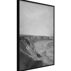 Poster 'Sea Against the Land'
