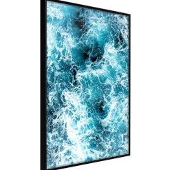 Poster 'Sea Foam'
