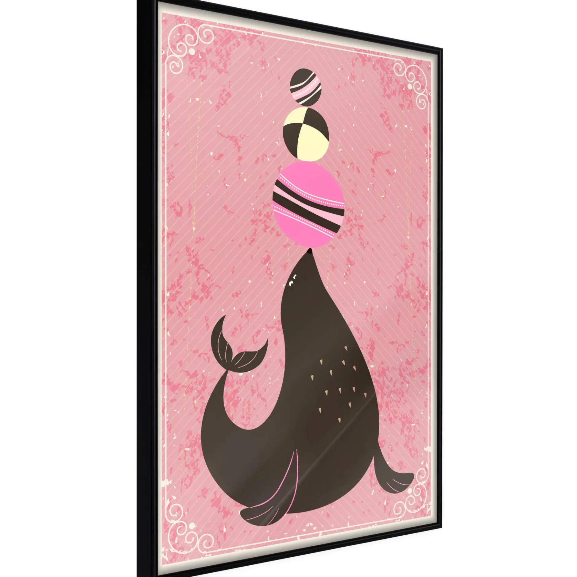 Poster 'Seal'