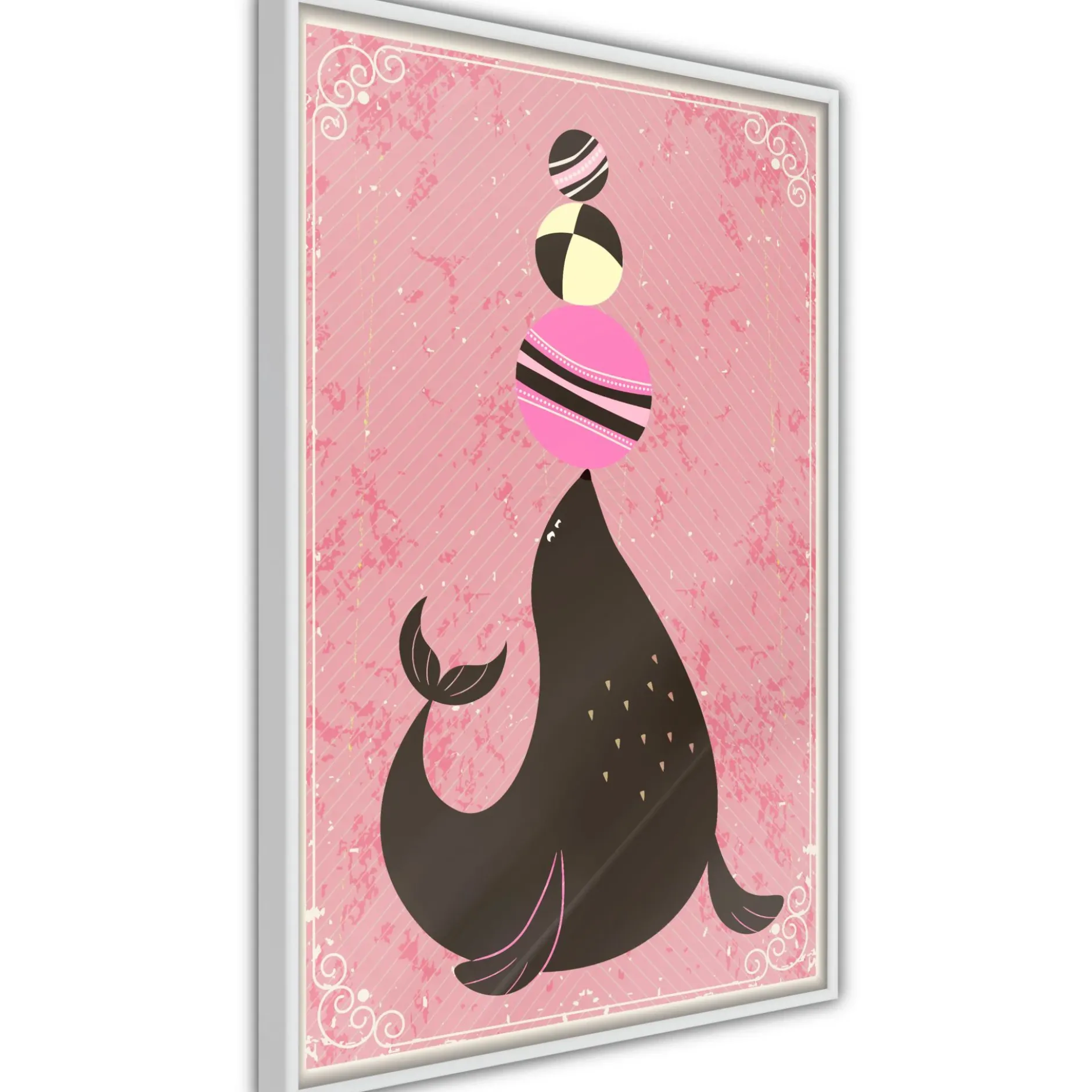 Poster 'Seal'