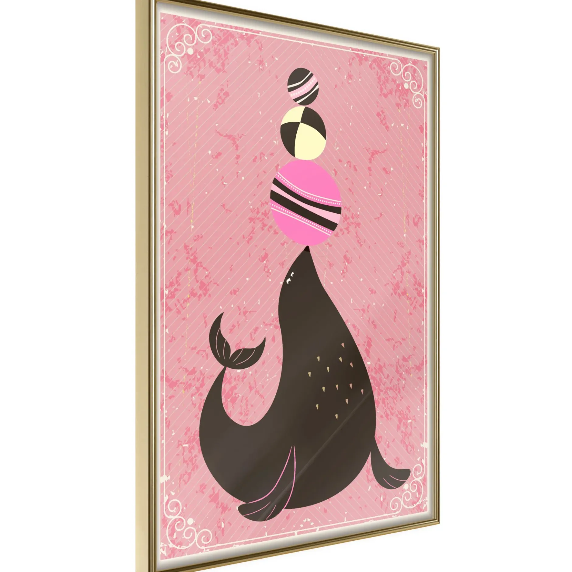 Poster 'Seal'