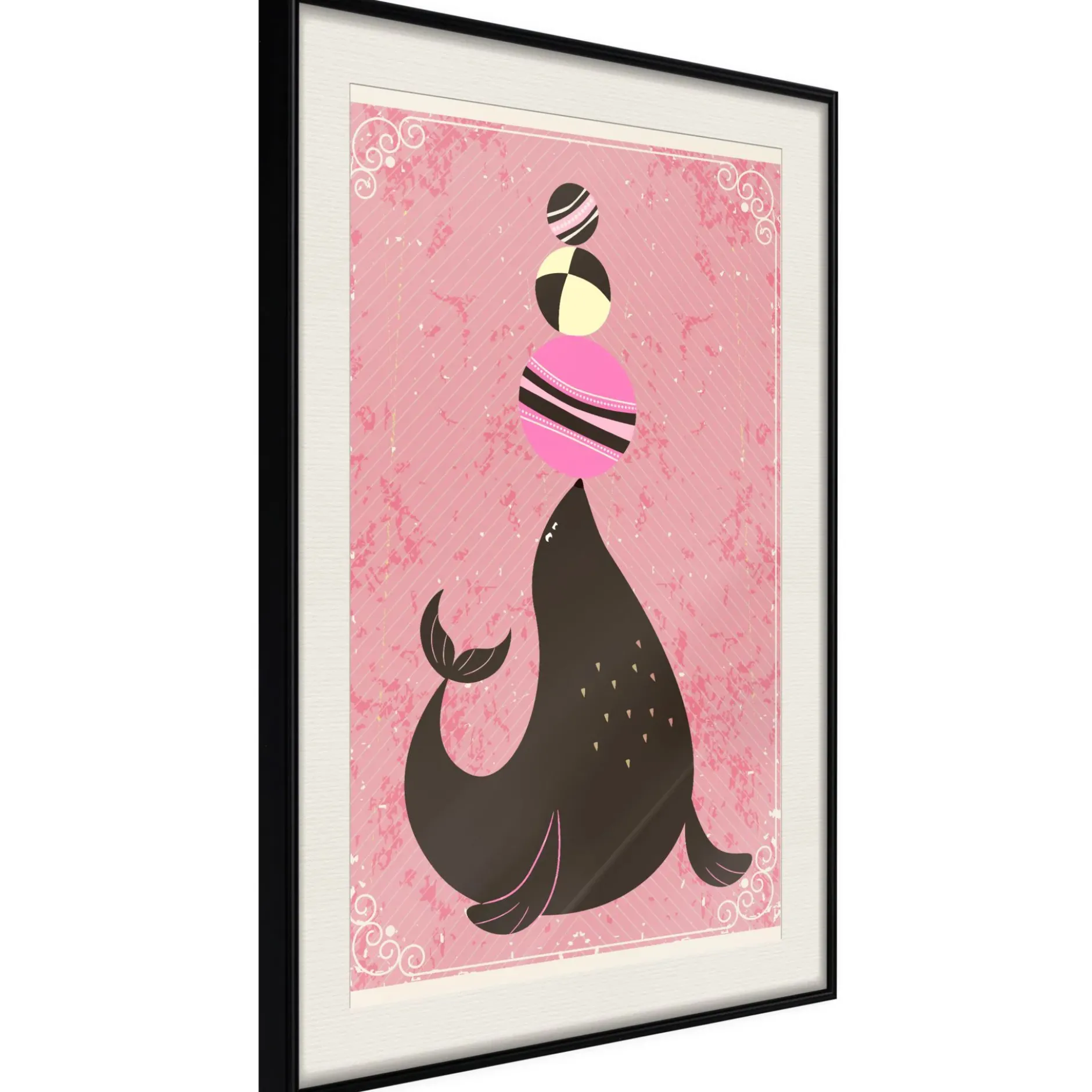 Poster 'Seal'