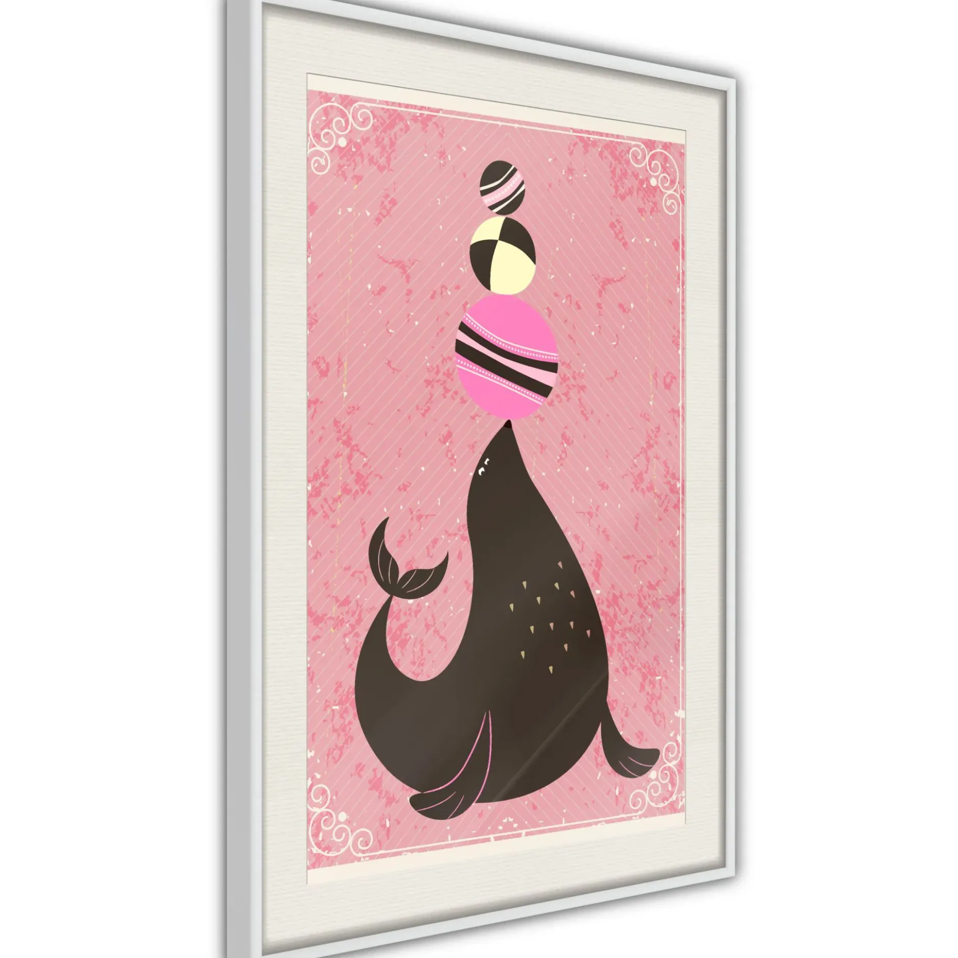 Poster 'Seal'