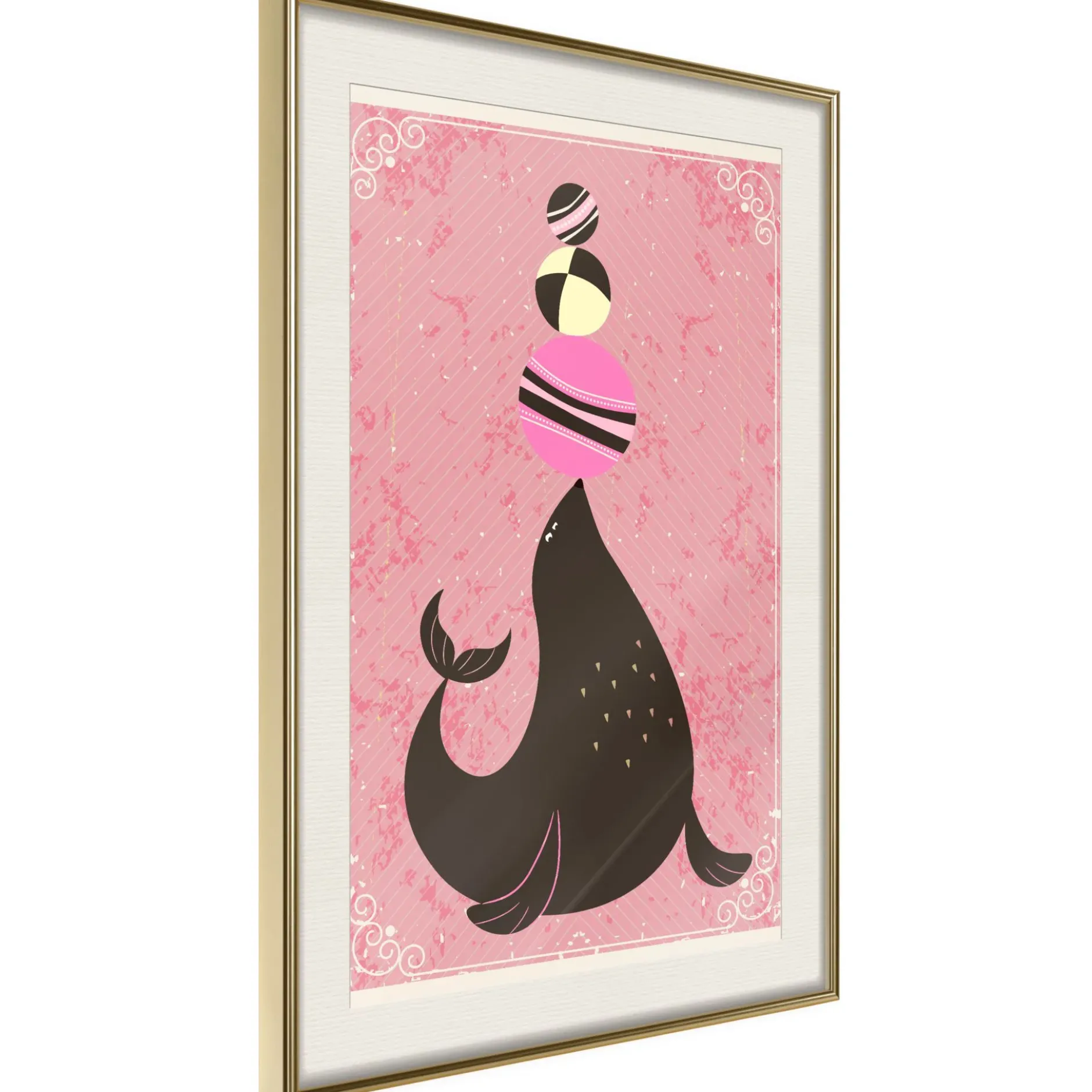 Poster 'Seal'