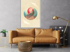 Poster 'Seashell'