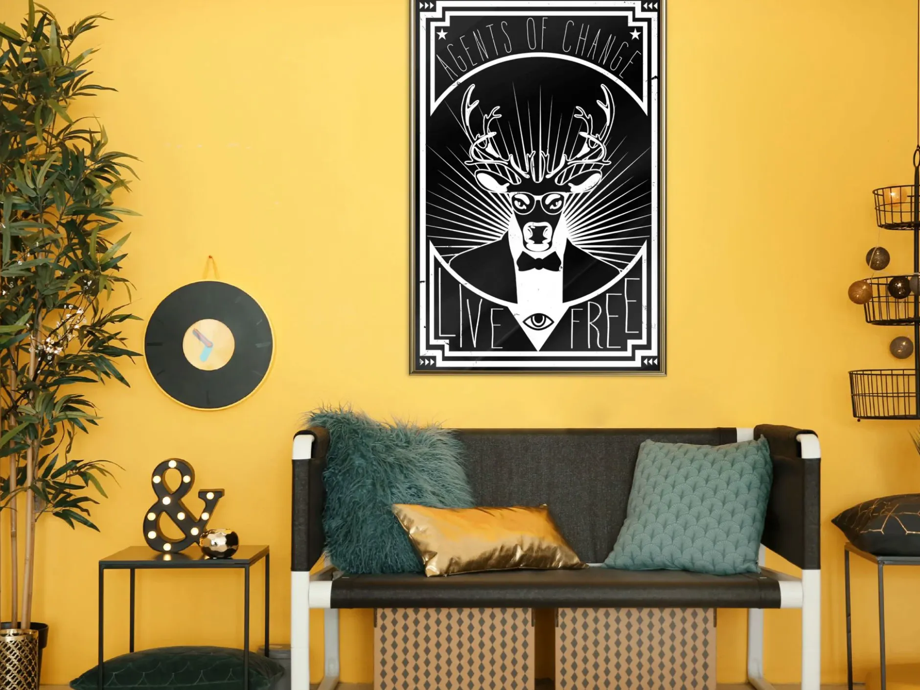 Poster 'Secret Agent'