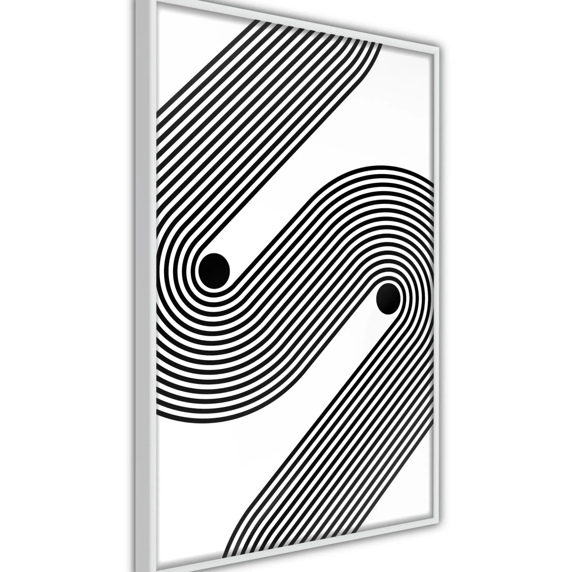 Poster 'Separated'