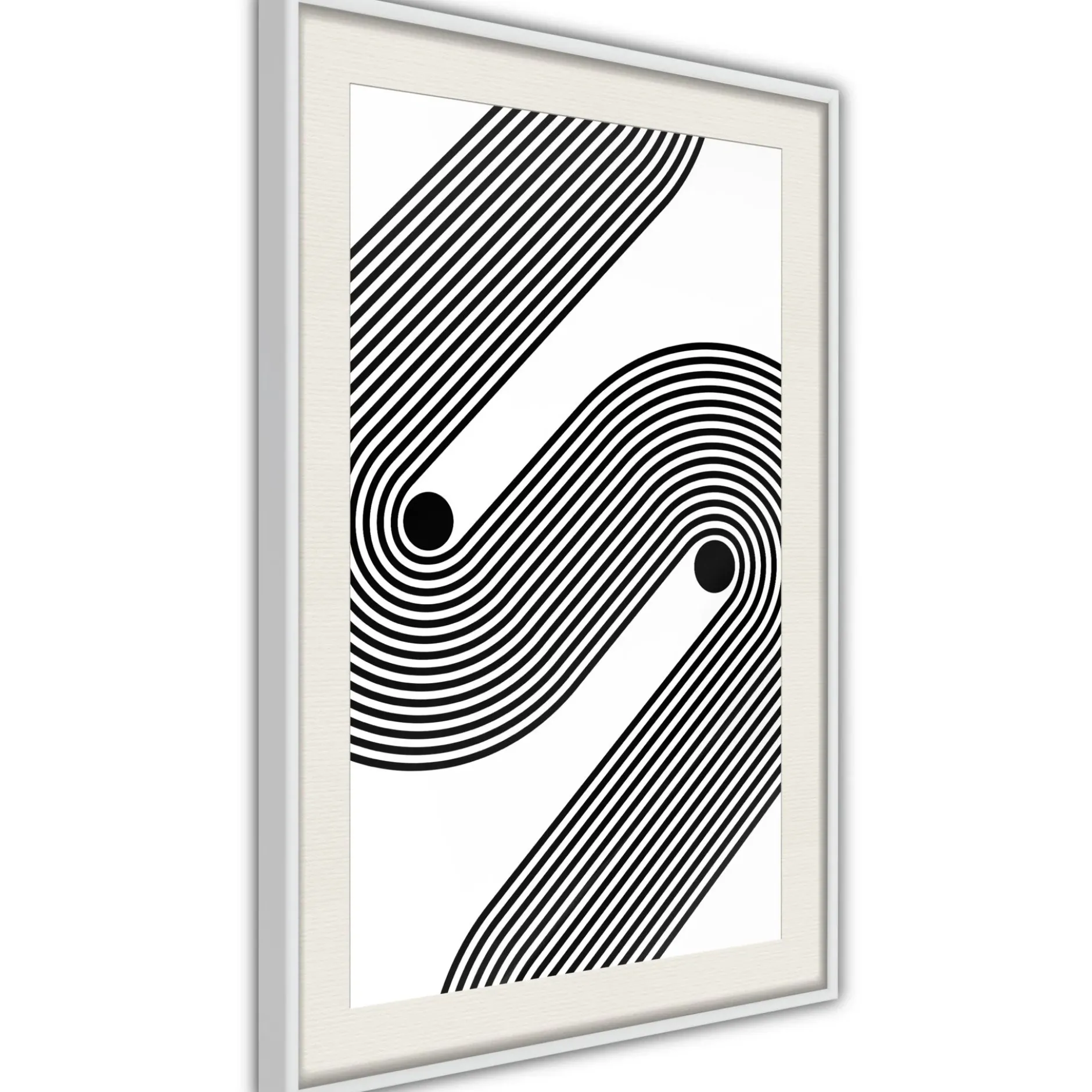Poster 'Separated'