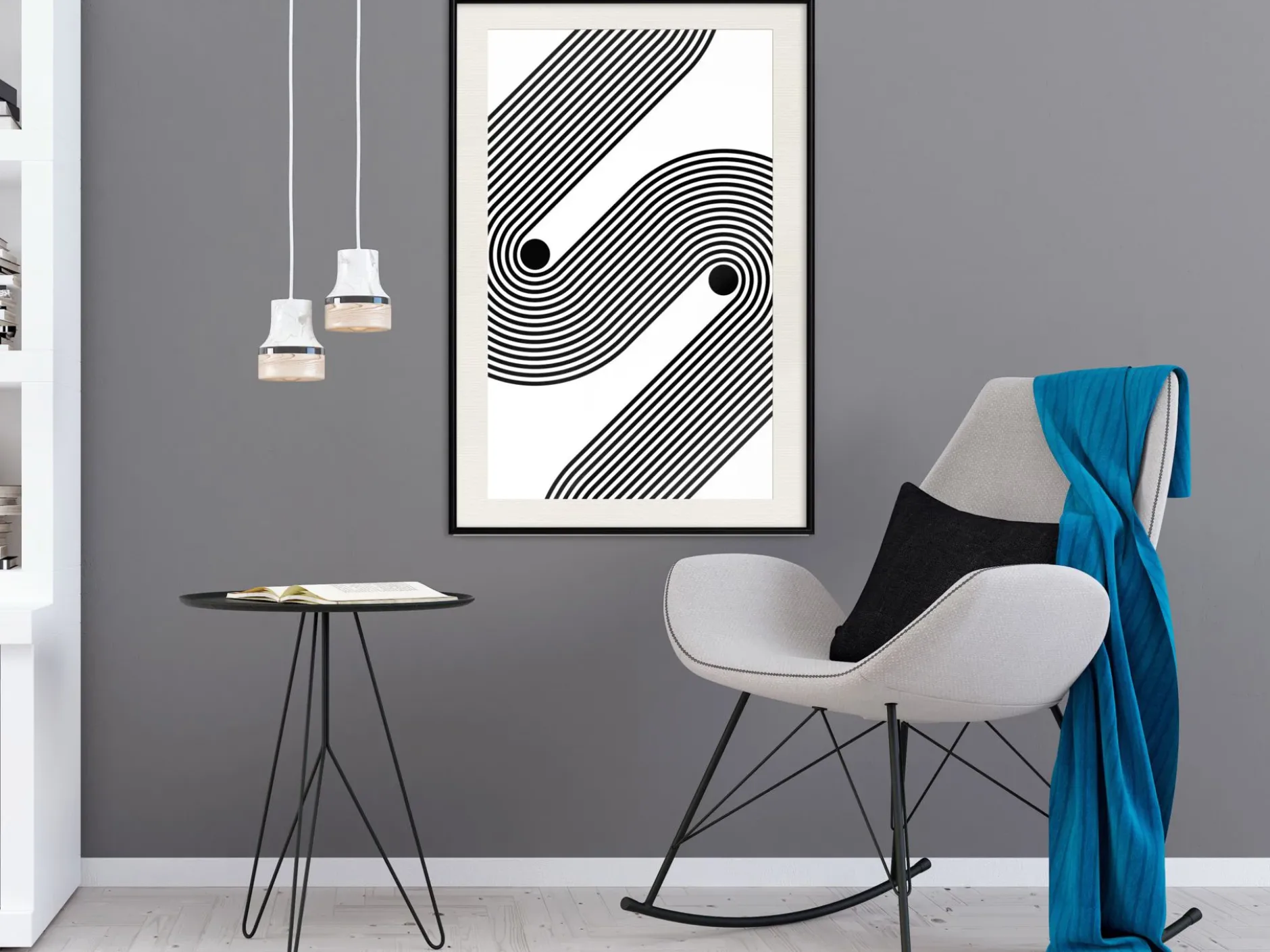 Poster 'Separated'