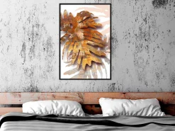 Poster 'September Leaves'