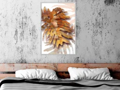 Poster 'September Leaves'