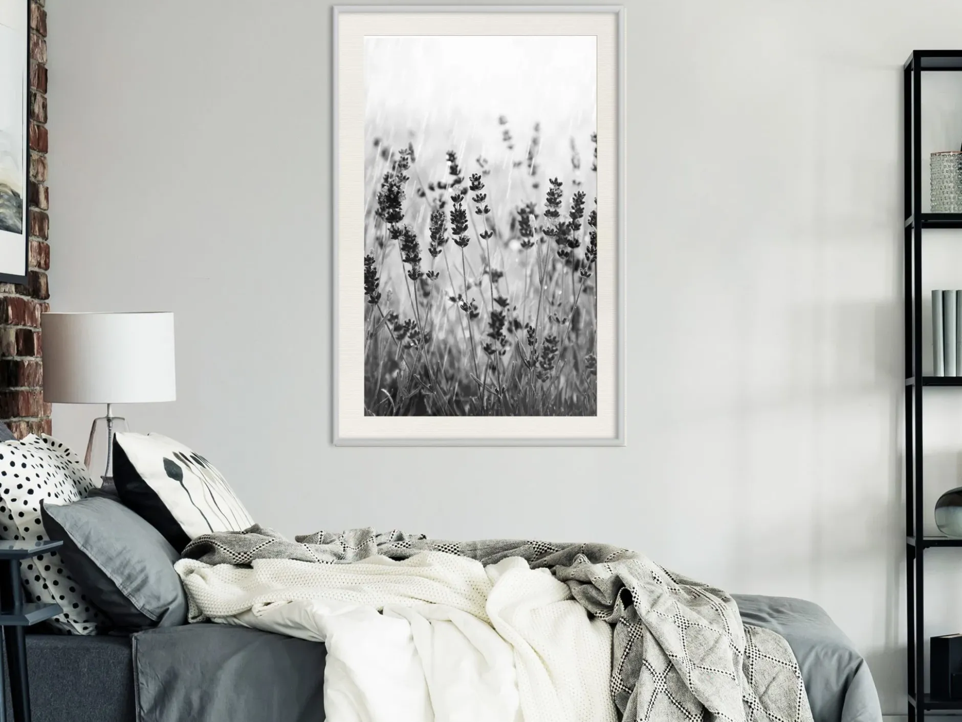 Poster 'Shadow of Meadow'