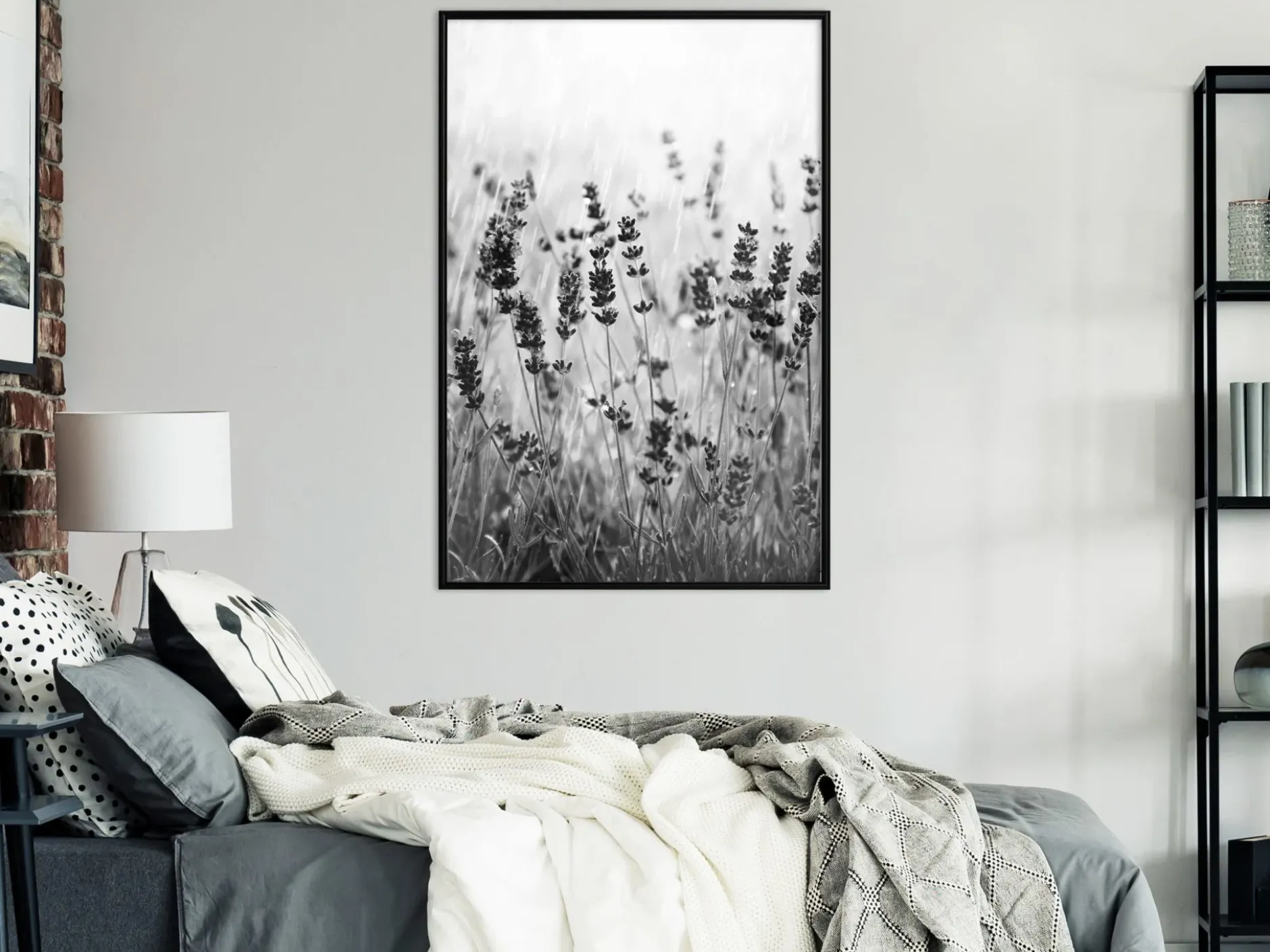 Poster 'Shadow of Meadow'
