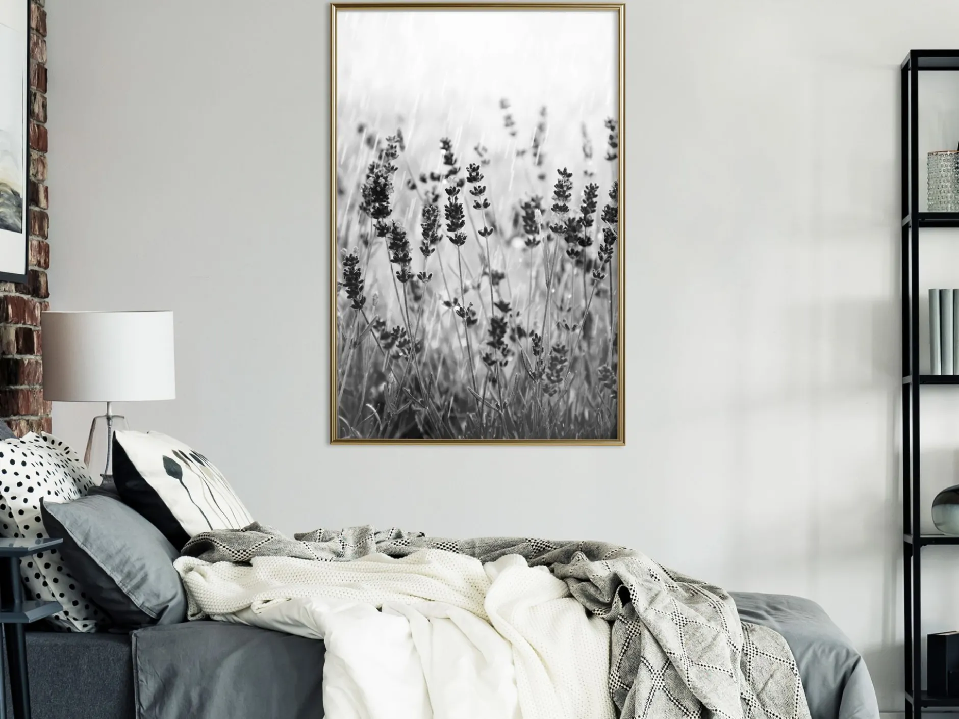 Poster 'Shadow of Meadow'