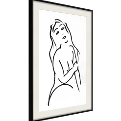 Poster 'Shape of a Woman'