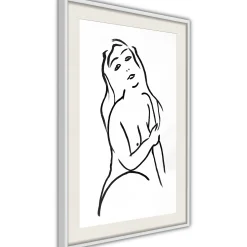 Poster 'Shape of a Woman'