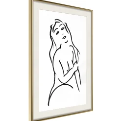 Poster 'Shape of a Woman'