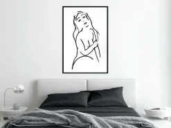 Poster 'Shape of a Woman'