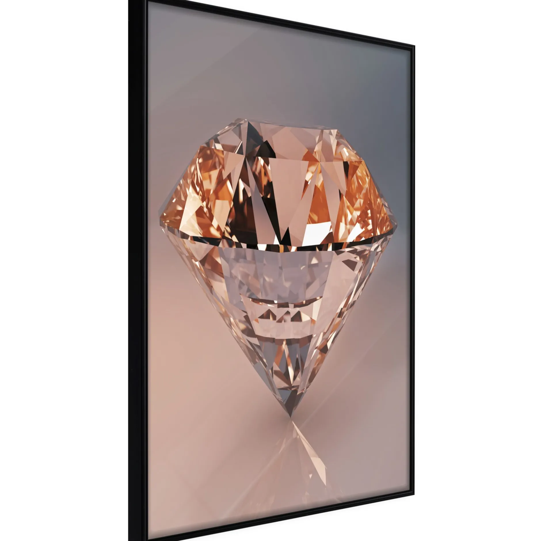 Poster 'Shiny Gem'